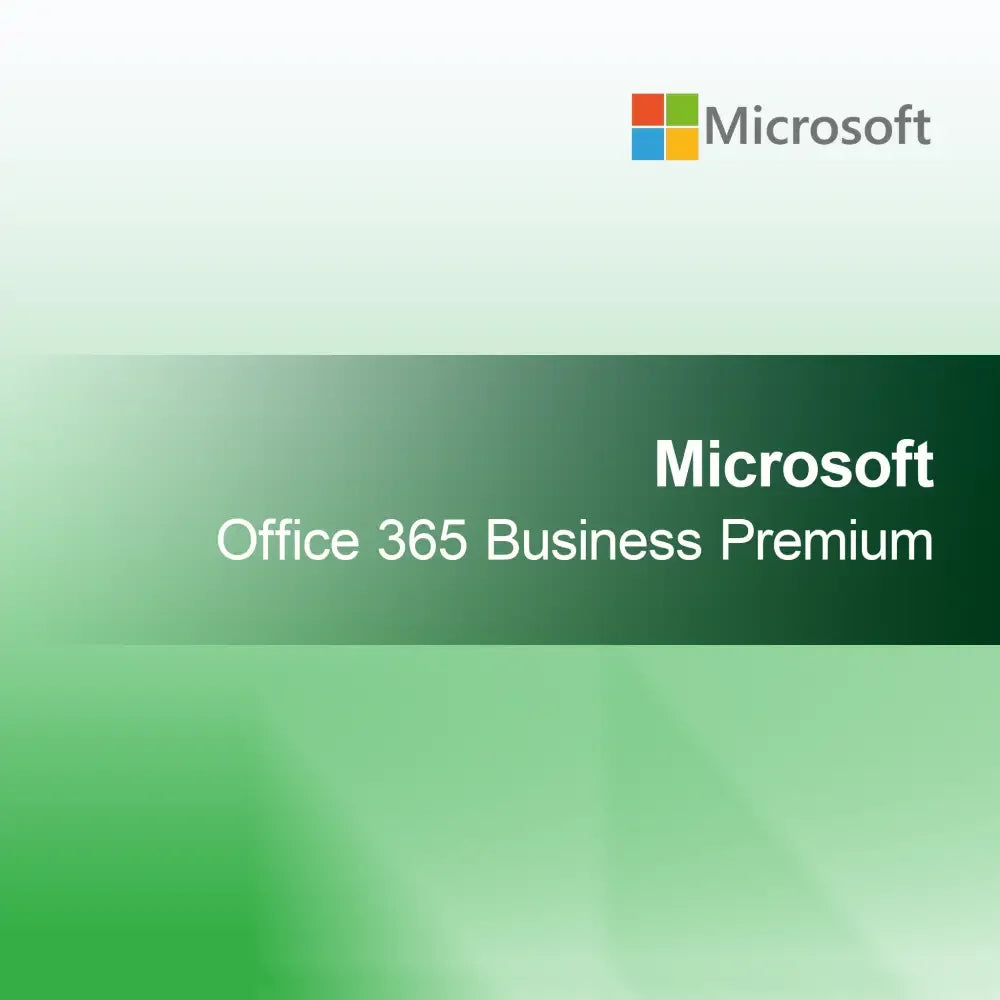 Microsoft Office 365 Business Premium - Download